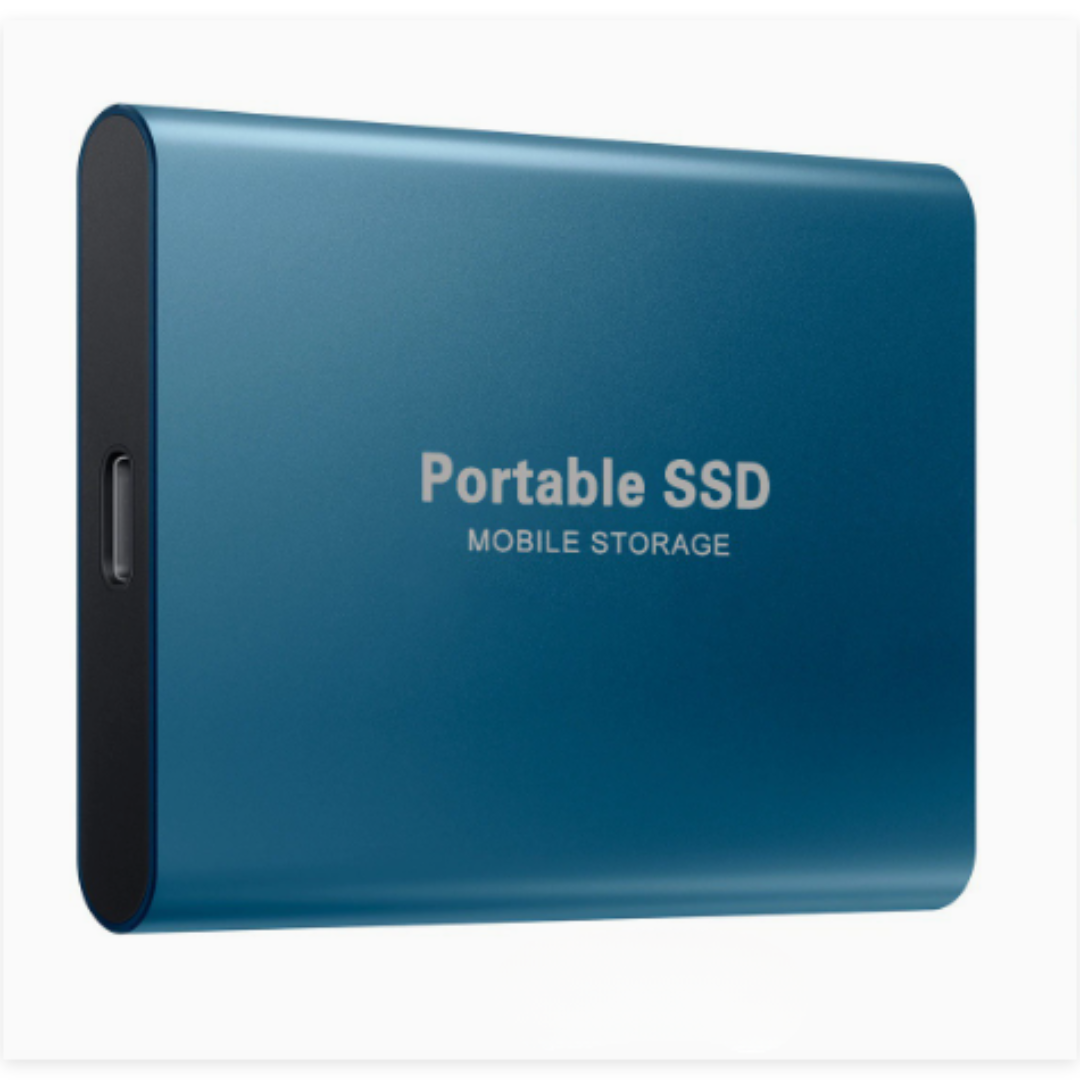 Portable SSD Drive – photo 4