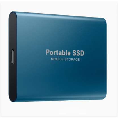 Portable SSD Drive – photo 4