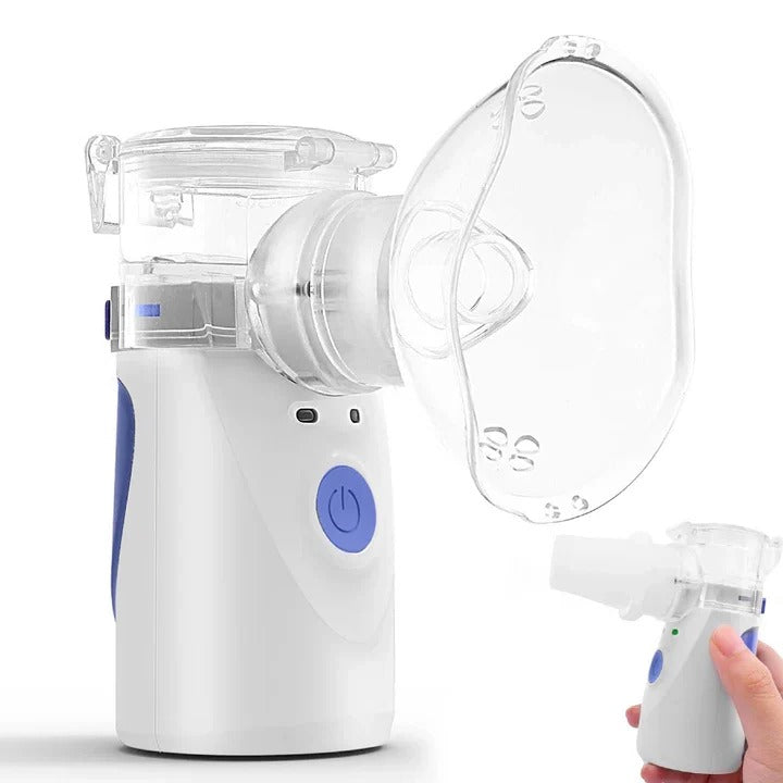 Portable Ultrasonic Mesh Nebulizer
