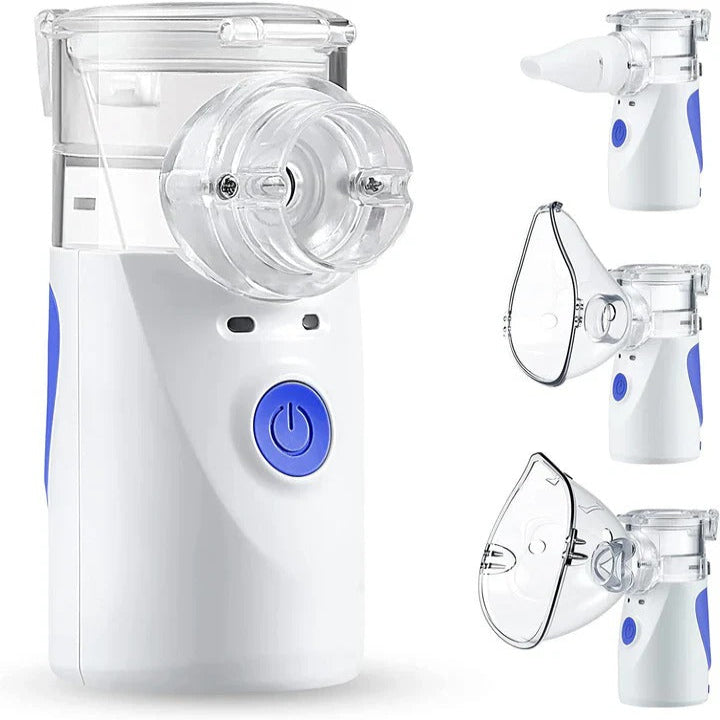 Portable Ultrasonic Mesh Nebulizer – photo 3