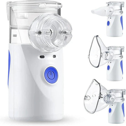 Portable Ultrasonic Mesh Nebulizer – photo 3