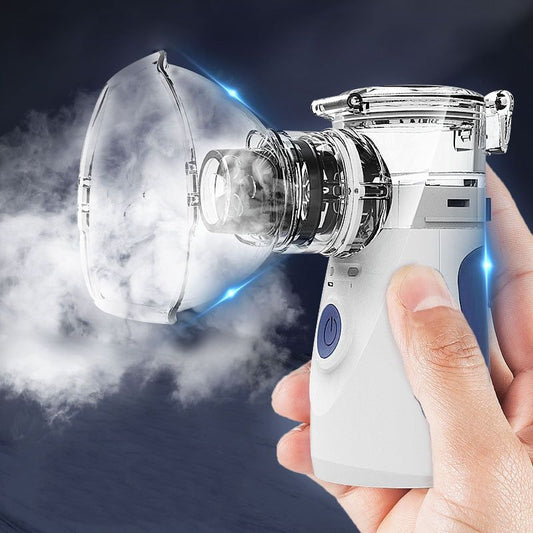 Portable Ultrasonic Nebulizer