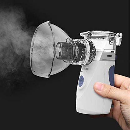 Portable Ultrasonic Nebulizer – photo 2