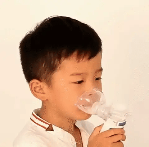 Portable Ultrasonic Nebulizer – photo 3
