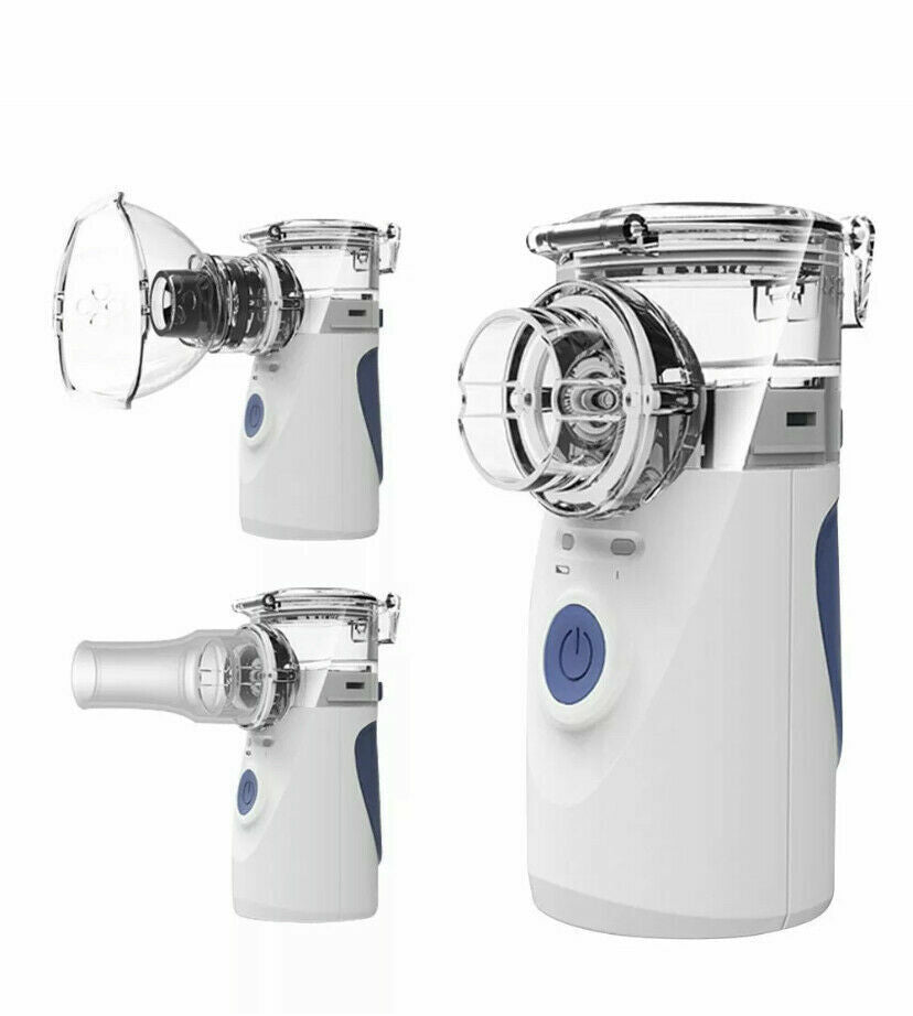 Portable Ultrasonic Nebulizer – photo 4