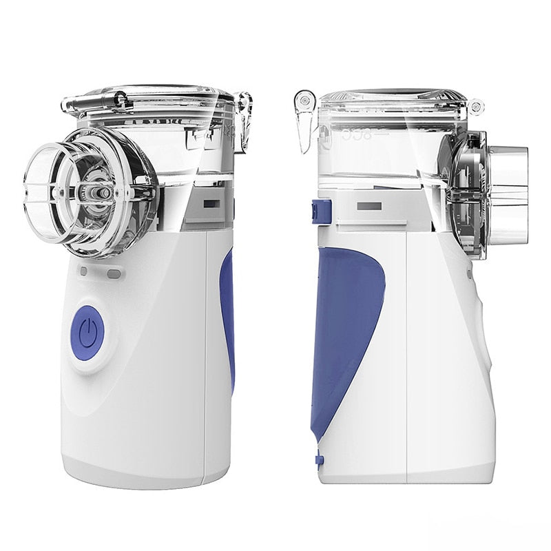 Portable Ultrasonic Nebulizer – photo 6