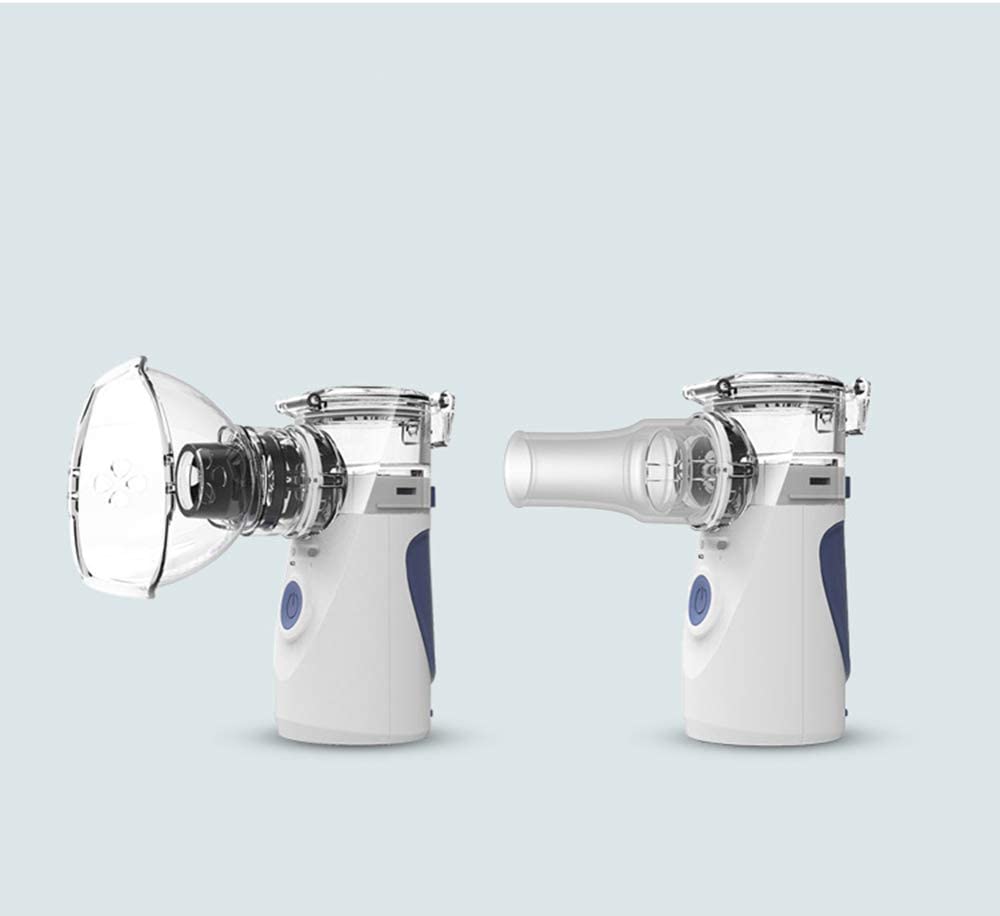 Portable Ultrasonic Nebulizer – photo 7