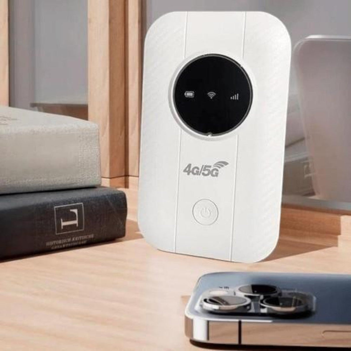 Portable WiFi Router – photo 4