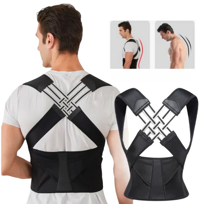 Posture Corrector Back Brace – photo 3