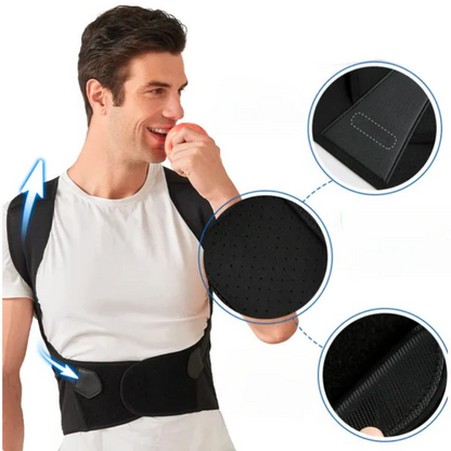 Posture Corrector Back Brace – photo 4