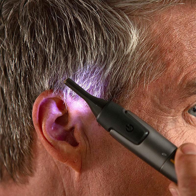 Nose and Ear Hair Trimmer – photo 11