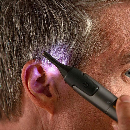 Nose and Ear Hair Trimmer – photo 11