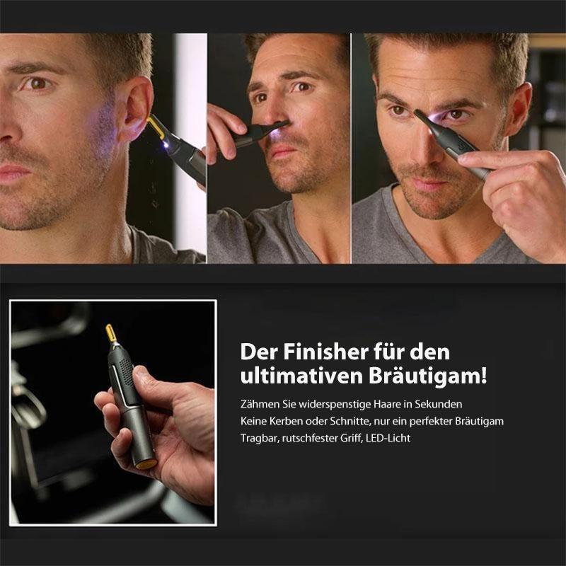 Nose and Ear Hair Trimmer – photo 2