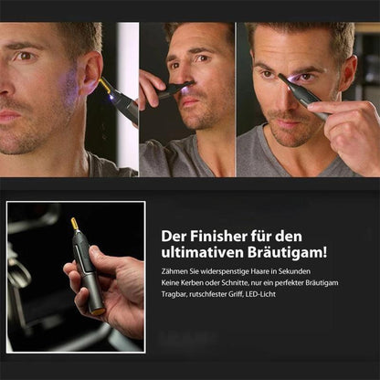 Nose and Ear Hair Trimmer – photo 2