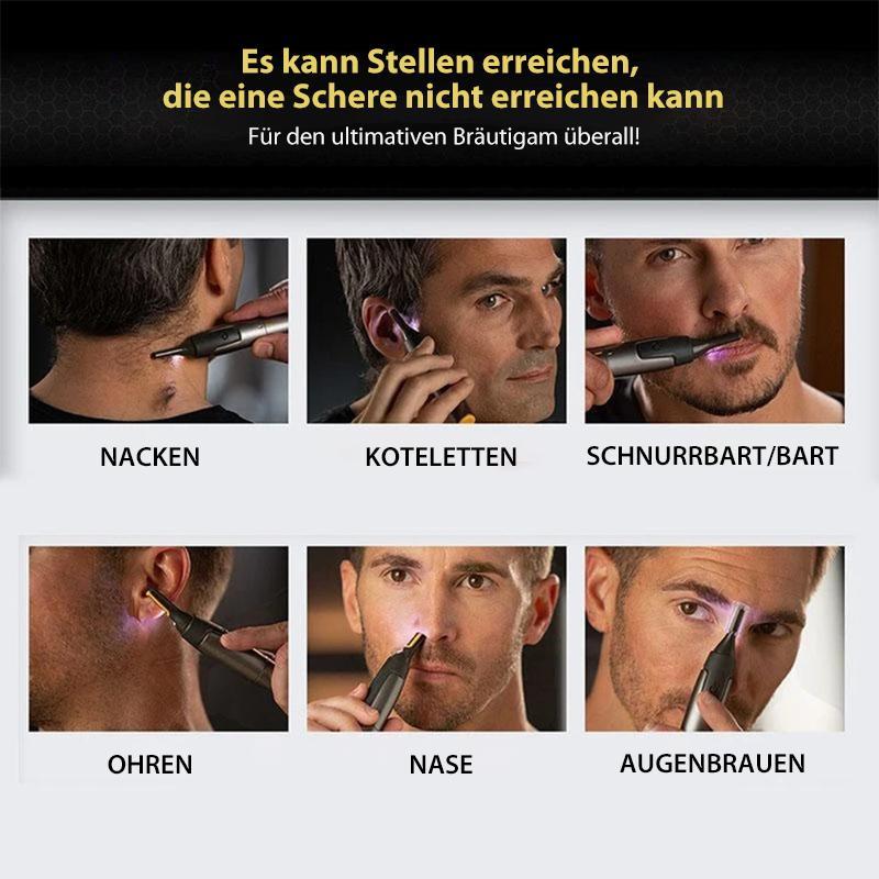 Nose and Ear Hair Trimmer – photo 7