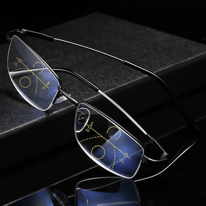 Progressive Multifocal Reading Glasses – photo 10