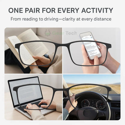 Progressive Multifocal Reading Glasses – photo 12