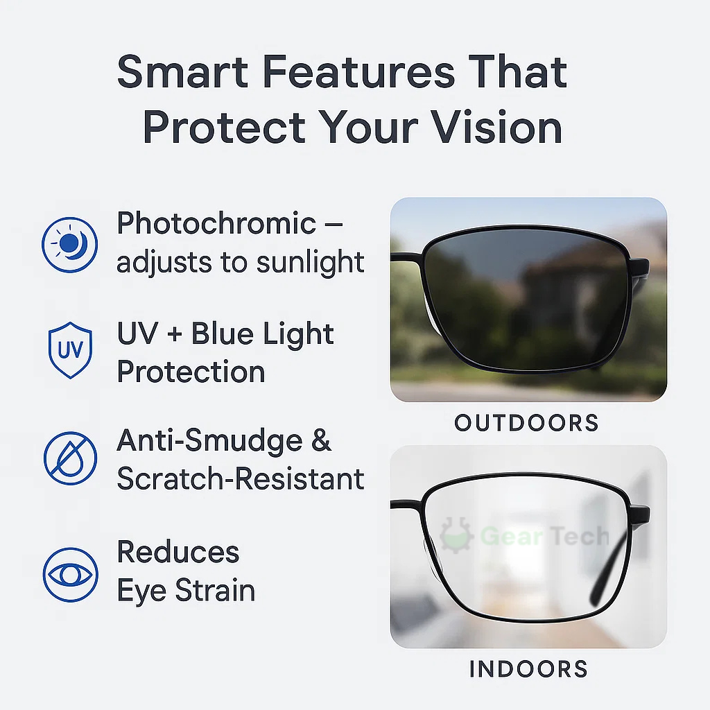 Progressive Multifocal Reading Glasses – photo 13