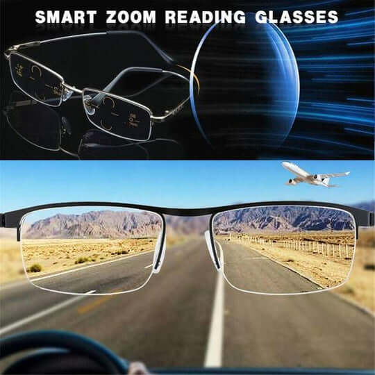 Progressive Multifocal Reading Glasses – photo 17
