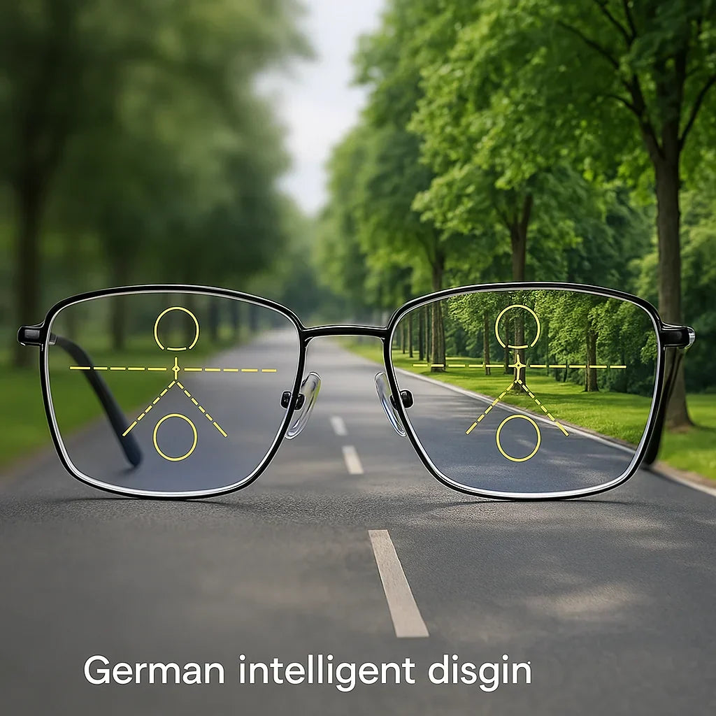 Progressive Multifocal Reading Glasses – photo 2