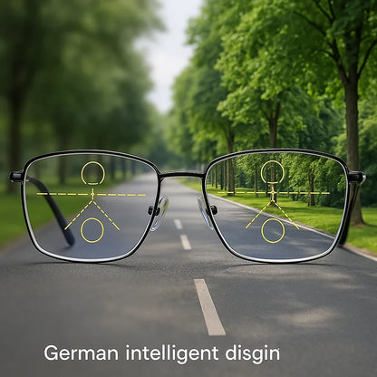 Progressive Multifocal Reading Glasses – photo 2