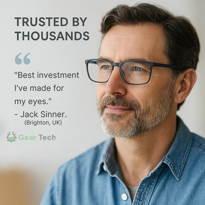 Progressive Multifocal Reading Glasses – photo 7