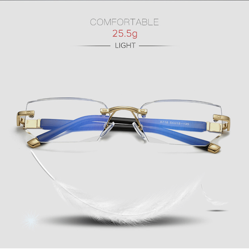 Progressive Reading Glasses