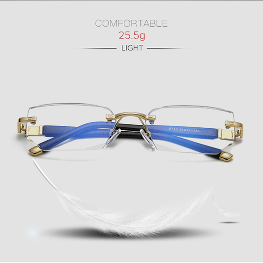 Progressive Reading Glasses