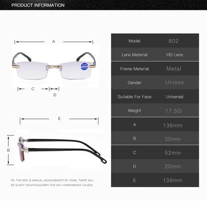 Progressive Reading Glasses – photo 2