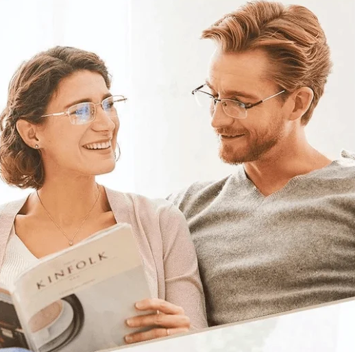Progressive Reading Glasses – photo 7