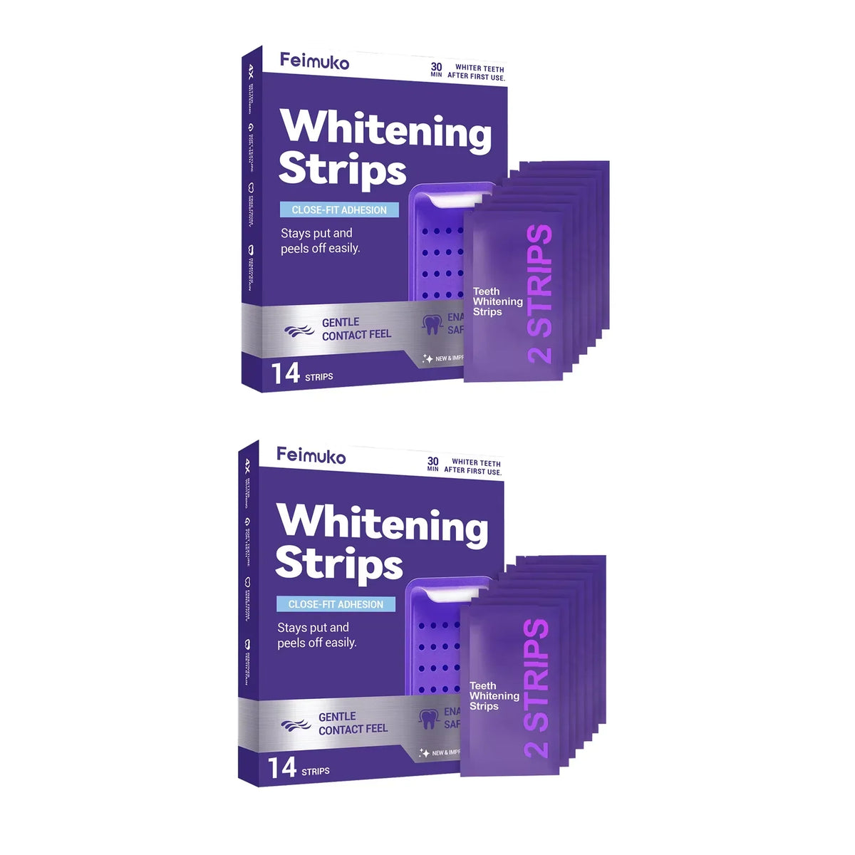 Purple Teeth Whitening Strips – photo 10