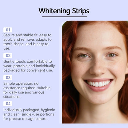 Purple Teeth Whitening Strips – photo 13