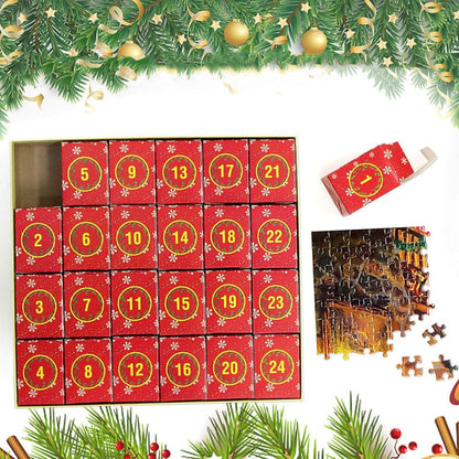 Puzzle Advent Calendar – photo 5
