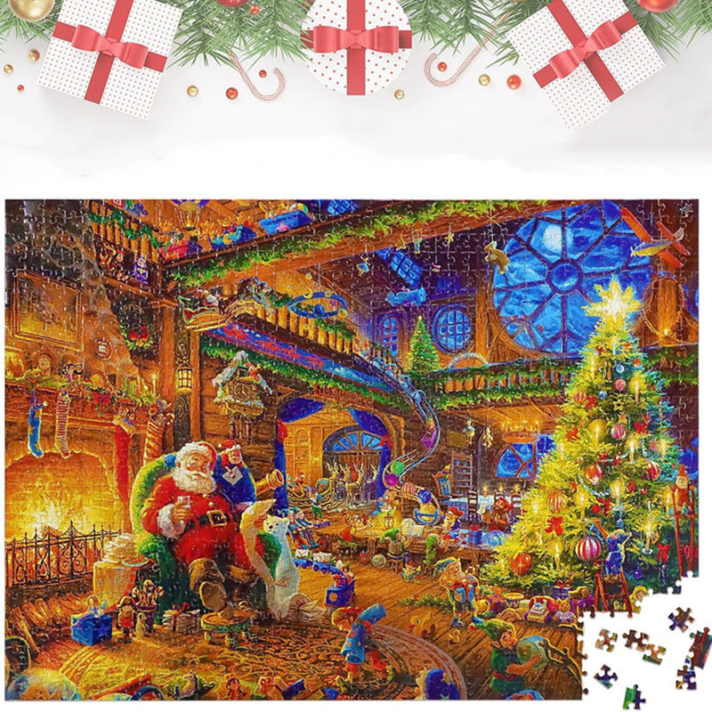 Puzzle Advent Calendar – photo 6