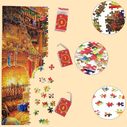 Puzzle Advent Calendar – photo 7