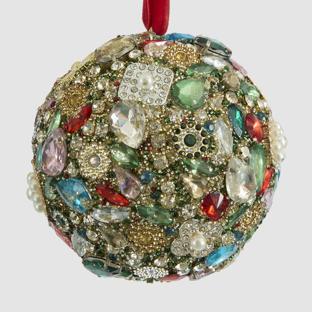 Radiant Christmas Bauble