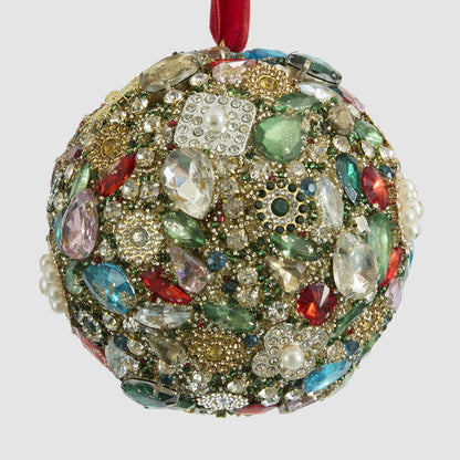 Radiant Christmas Bauble