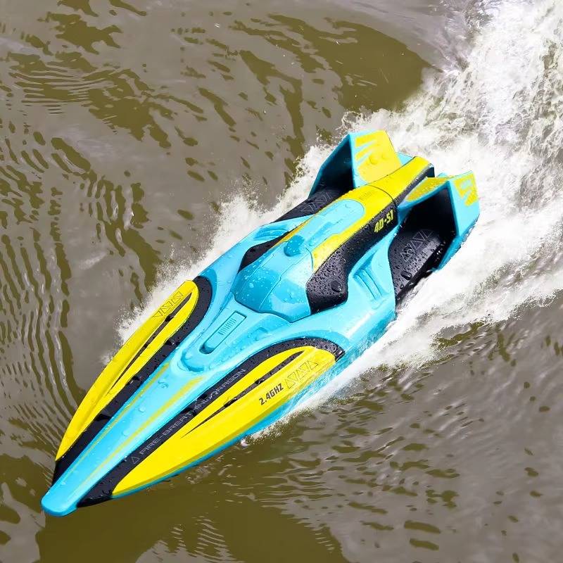 RC Speed Boat