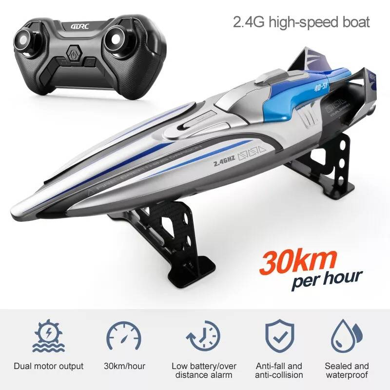 RC Speed Boat – photo 10
