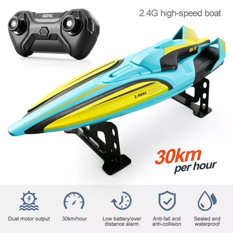RC Speed Boat – photo 4