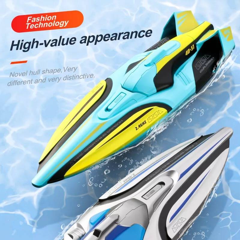 RC Speed Boat – photo 5