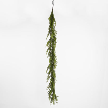 Real Touch Cypress Garland – photo 2