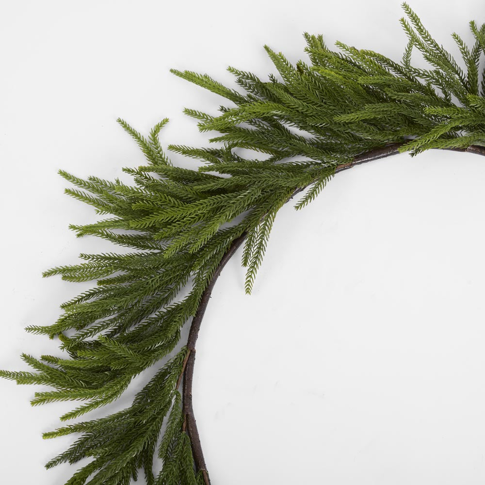 Real Touch Cypress Garland – photo 3