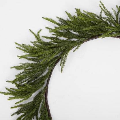 Real Touch Cypress Garland – photo 3