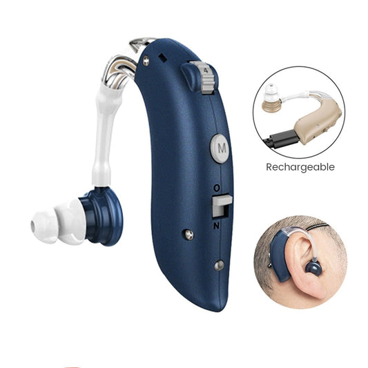 Rechargeable Hearing Aid