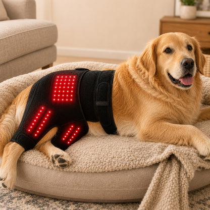 Red Light Therapy Sleeve for Dogs