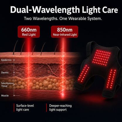 Red Light Therapy Sleeve for Dogs – photo 6