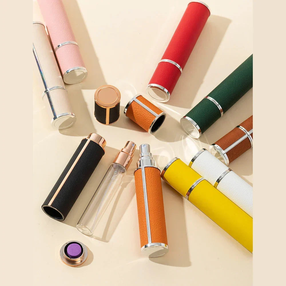 Refillable Perfume Travel Atomizer – photo 2