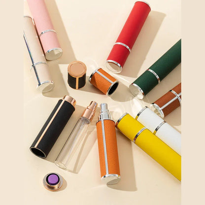 Refillable Perfume Travel Atomizer – photo 2