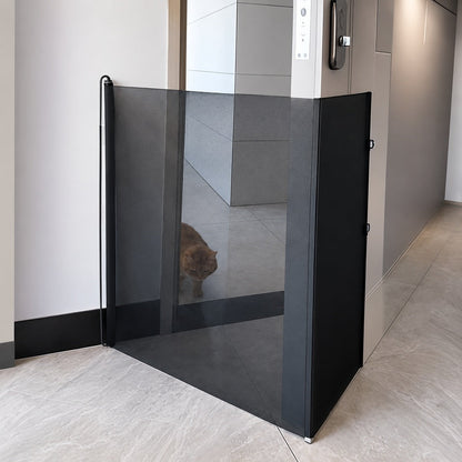 Retractable Pet Gate
